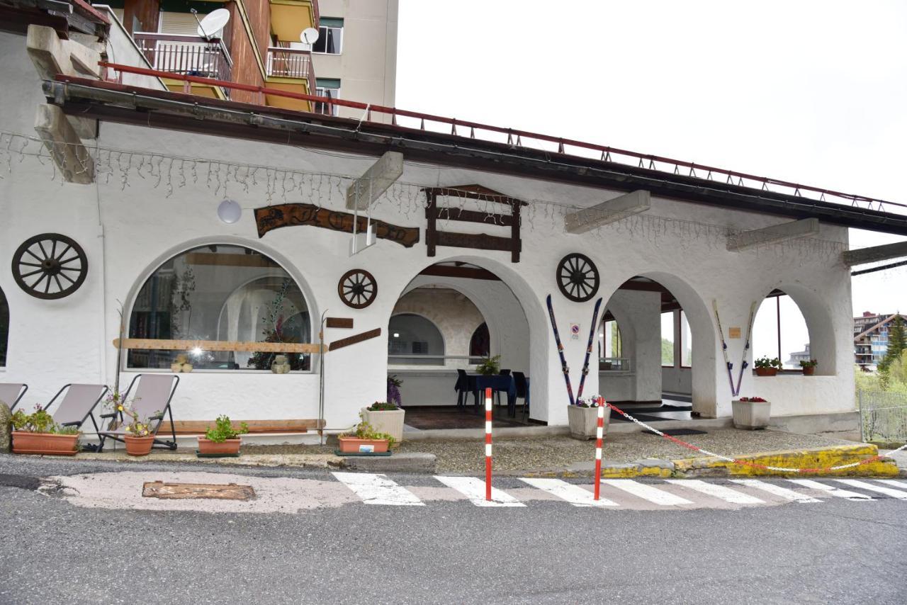 Ferienwohnung Artesina Sulle Piste Exterior foto