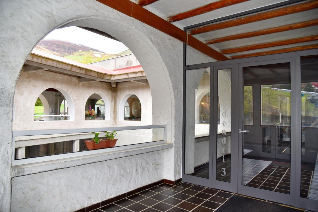 Ferienwohnung Artesina Sulle Piste Exterior foto
