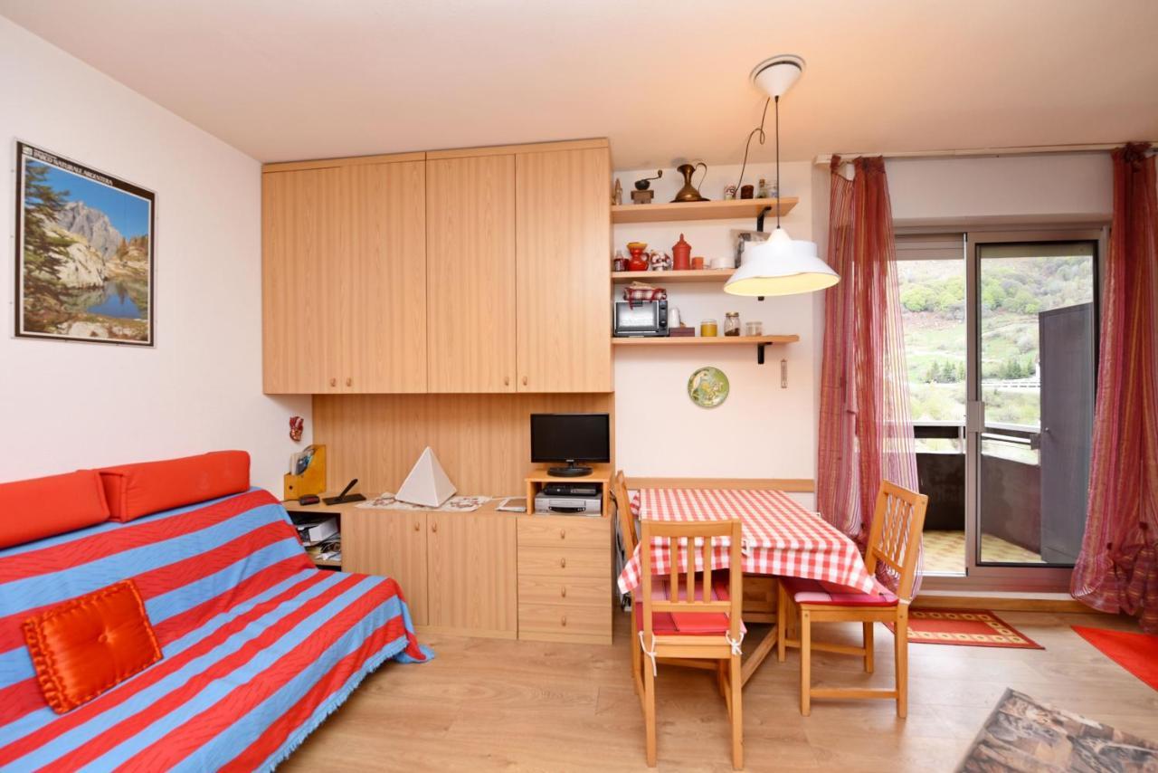 Ferienwohnung Artesina Sulle Piste Exterior foto